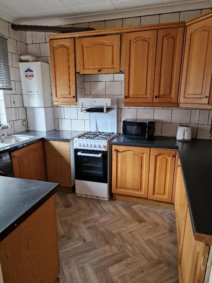 Congress Road Abbeywood Apartment Abbey Wood Bagian luar foto