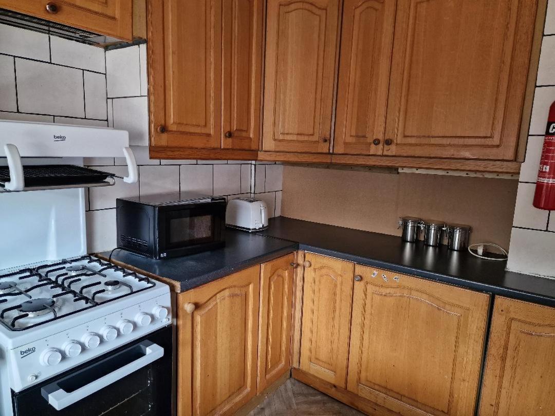Congress Road Abbeywood Apartment Abbey Wood Bagian luar foto